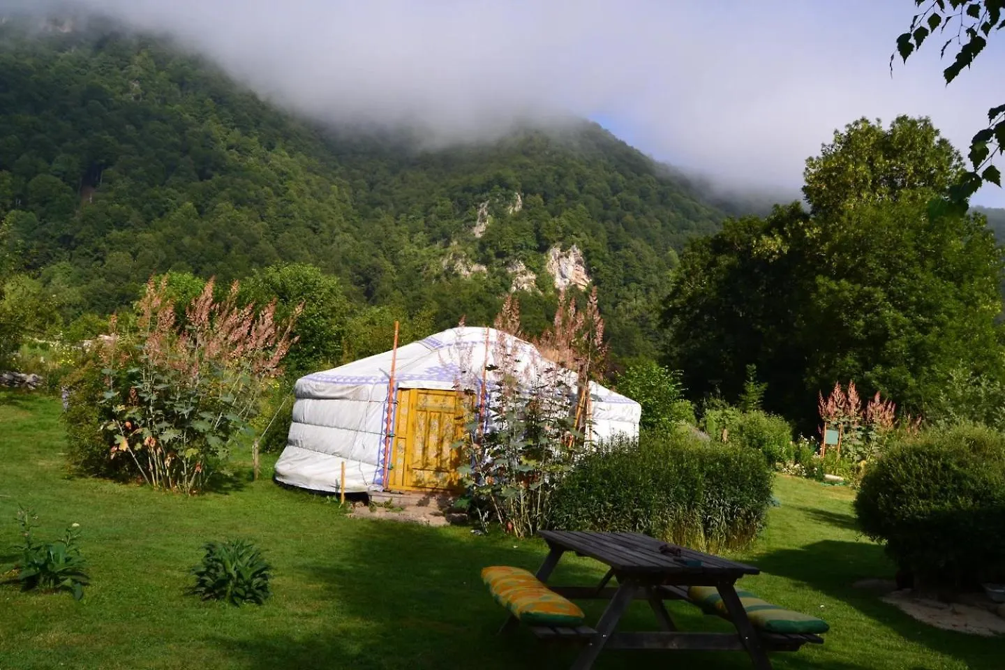 Le Portillon Des Fees Sost