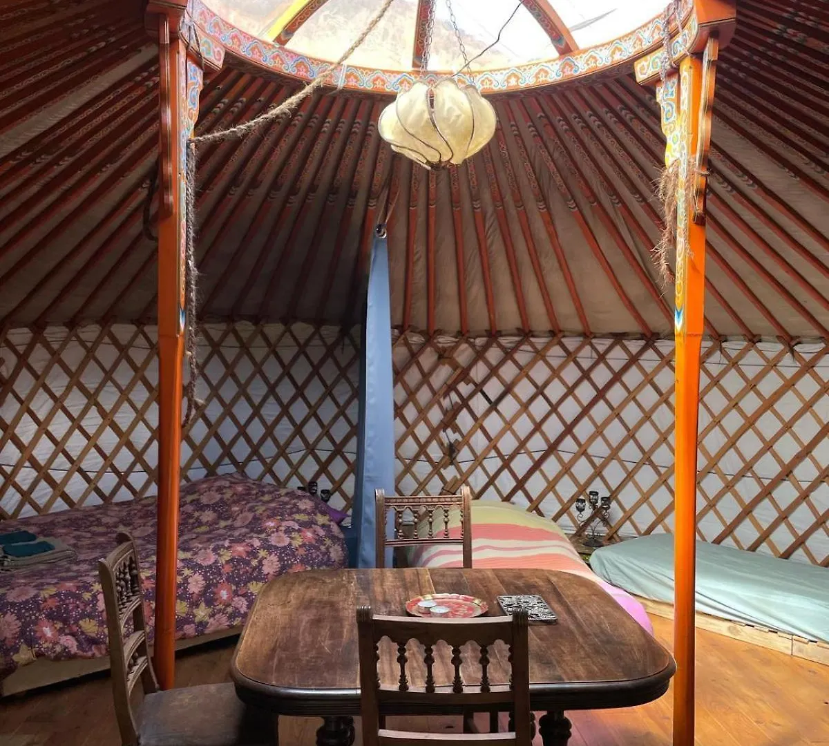 Le Portillon Des Fees Sost Bed & Breakfast