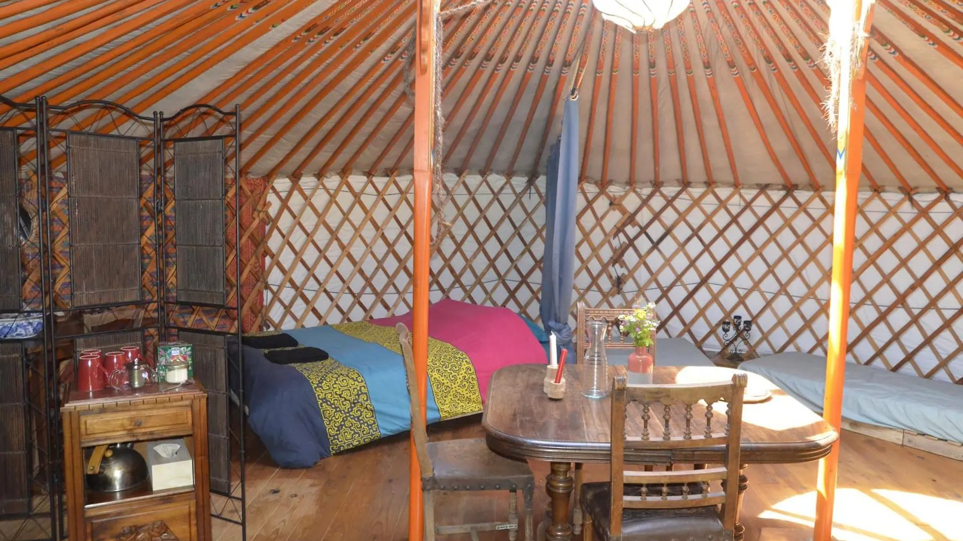Bed & Breakfast Le Portillon Des Fees Sost Frankrijk