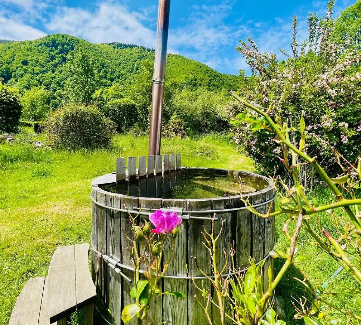 Bed & Breakfast Le Portillon Des Fees Sost